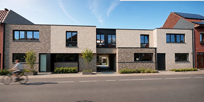 Rollegemkapelsestraat, Ledegem : Maison 3 pièces à vendre