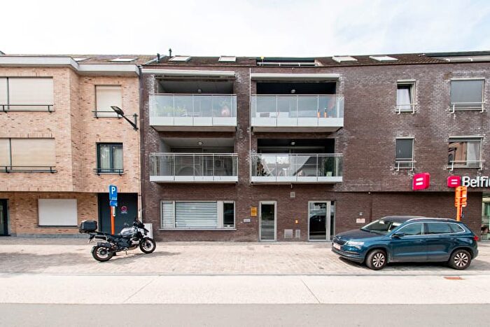 Appartement 1 pièce à louer - Oude Abdijstraat, Drongen