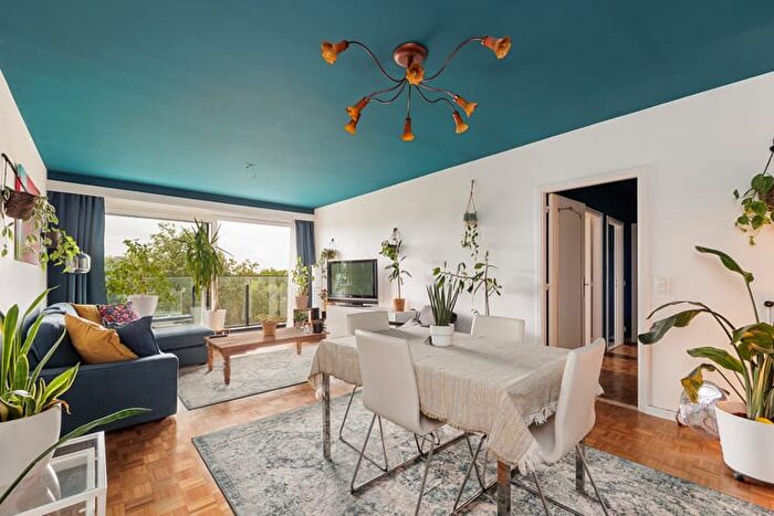 Appartement 2 pièces à vendre à Lambrechtshoekenlaan, Antwerpen