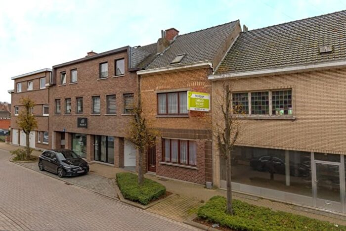 Maison 2 pièces à vendre - Pallieterweidestraat, Halle