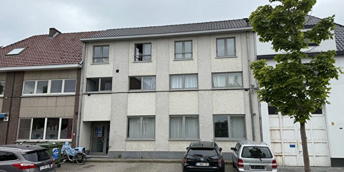 Helipoststraat, Hasselt - Appartement 1 pièce à vendre