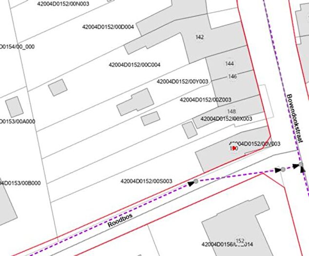 Maison 4 pièces à vendre - Bovendonkstraat, Buggenhout