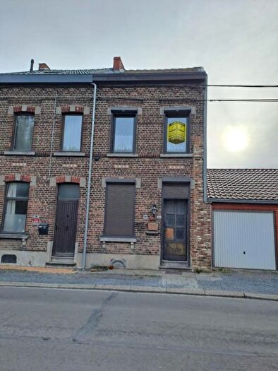 Rue du Chemin de Fer, Cuesmes - Maison 2 pièces à vendre