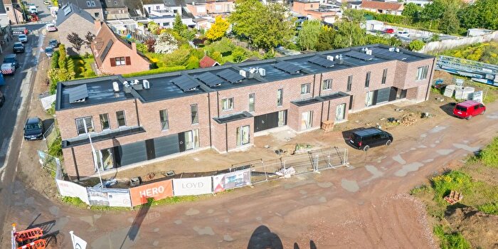 Maison 4 pièces à Vijgenstraat, Lokeren, à vendre
