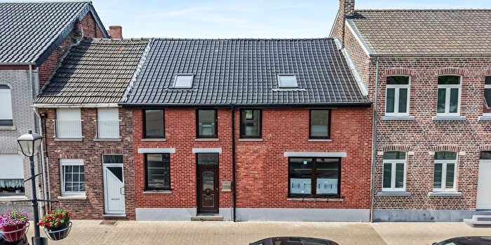 Maison 4 pièces à Schipstraat, Zoutleeuw, à vendre