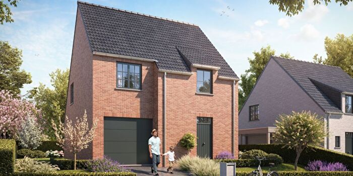Kleine Stadenstraat A, Hooglede : Maison à vendre