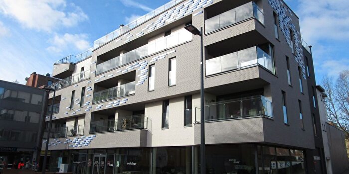 Appartement 2 pièces à louer - Molenstraat, Genk