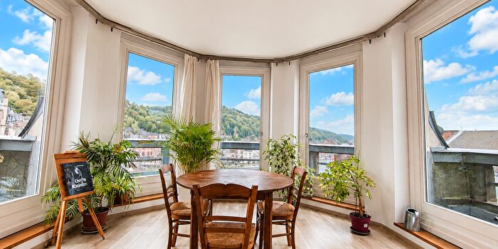 Appartement 2 pièces à vendre - Rue de la Station, Dinant