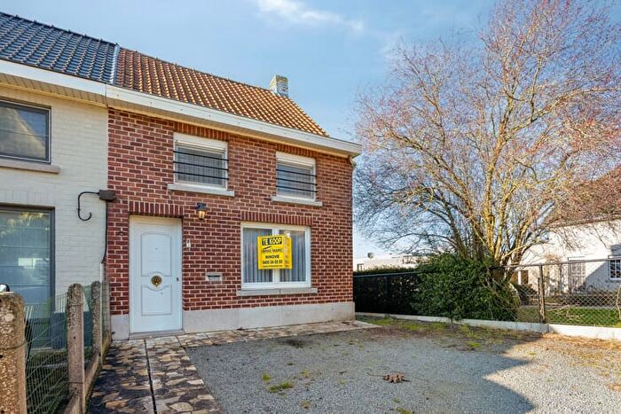 Maison à vendre à Rijstraat, Ninove