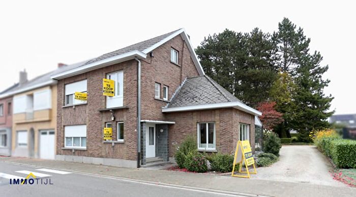 kloosterstraat, Londerzeel Malderen - Maison 4 pièces à vendre
