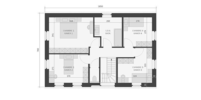 Maisons à vendre et appartements à louer - 3