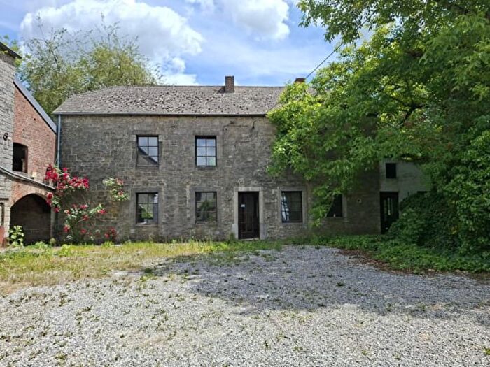 Maison 3 pièces à vendre à Rue du Pouly, Jamagne