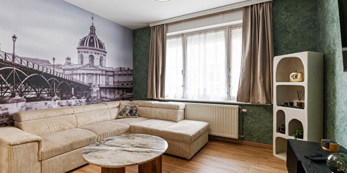 Appartement 2 pièces à Dr A Depagelaan, De Panne, à vendre