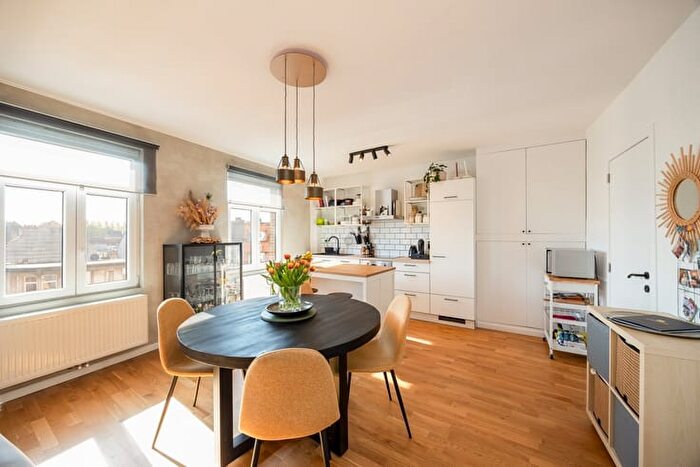 SintBernardsesteenweg, ANTWERPEN : Appartement 2 pièces à vendre