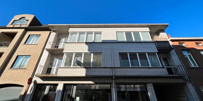 Kazernstraat, Zottegem : Appartement 2 pièces à louer
