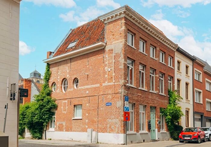 Maison 6 pièces à vendre à Nieuwe Beggaardenstraat, Mechelen