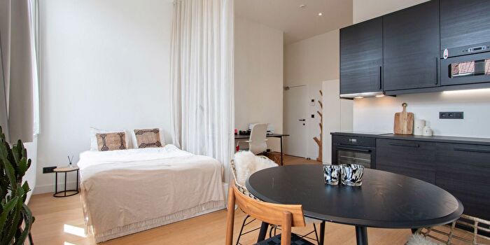 Appartement 1 pièce à Bondgenotenlaan, Leuven, à vendre
