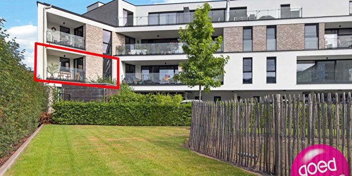 Bilzersteenweg, Tongeren : Appartement 2 pièces à louer