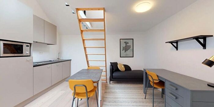 Appartement 1 pièce à louer à Brouwersstraat, Leuven