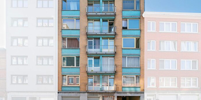 Appartement 2 pièces à Rue Hubert Désamoré, Liège, à vendre