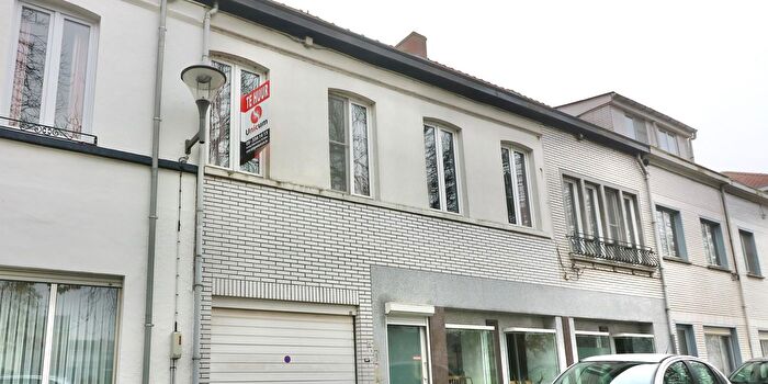 Plein, Kaprijke - Appartement 2 pièces à louer