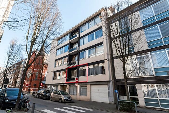 Bexstraat, Antwerpen : Appartement 1 pièce à vendre