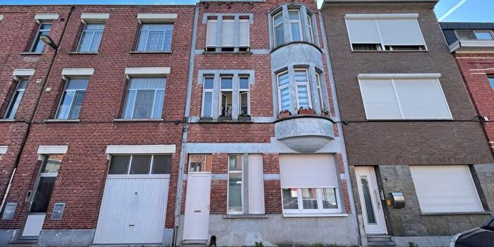Appartement 1 pièce à vendre - Zusters van onze lieve vrouwstraat, Merksem