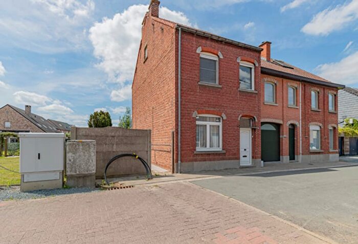 Maison 3 pièces à vendre - Neerveldstraat, Opwijk