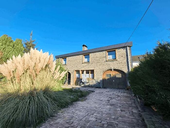 Priesmont, Vielsalm : Maison 4 pièces à vendre