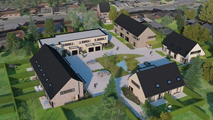 Maison à vendre - Brugse Baan, Gistel