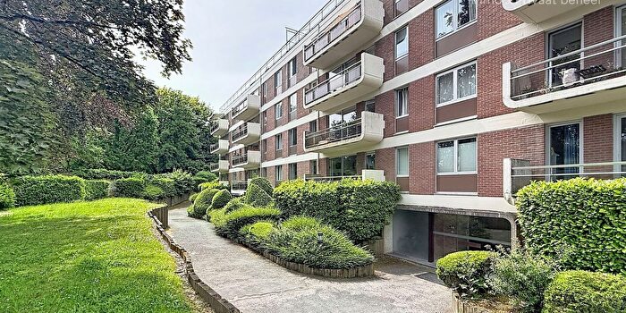 Grensstraat, WezembeekOppem : Appartement 2 pièces à louer
