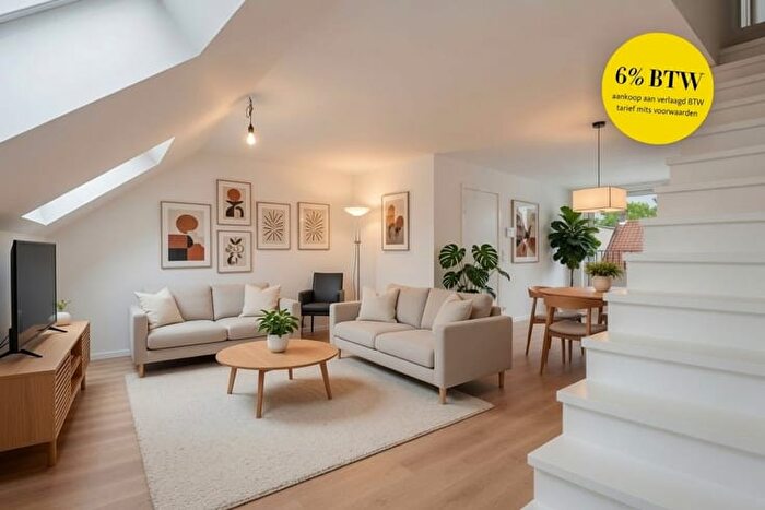 Appartement 3 pièces à vendre - Vijfstraten, SINTNIKLAAS