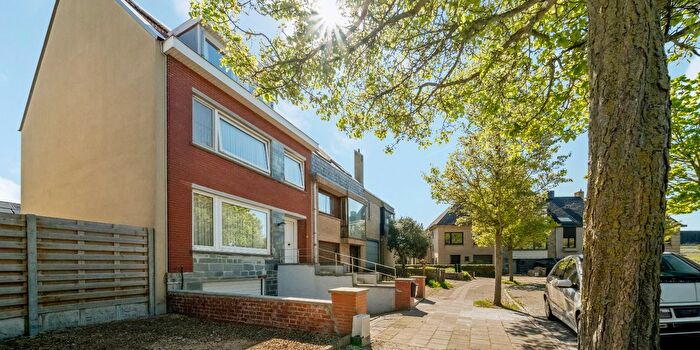 Dennenlaan, Oostende - Maison 4 pièces à vendre