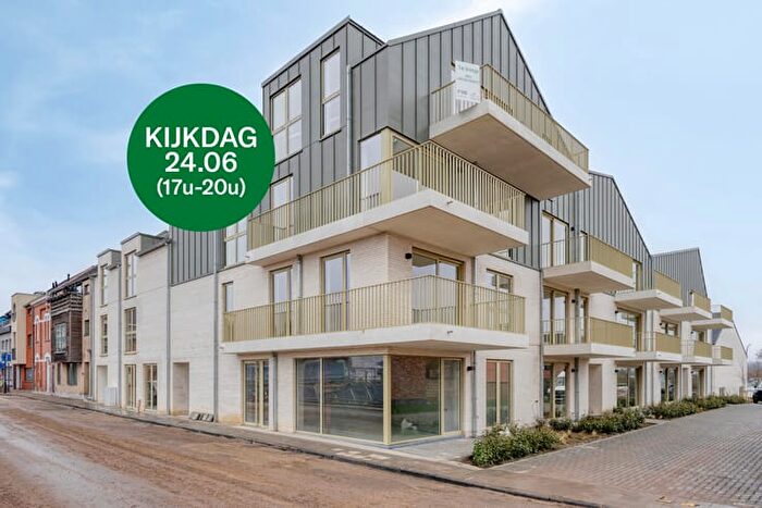 Appartement 2 pièces à vendre à Fonteinstraat, Denderleeuw