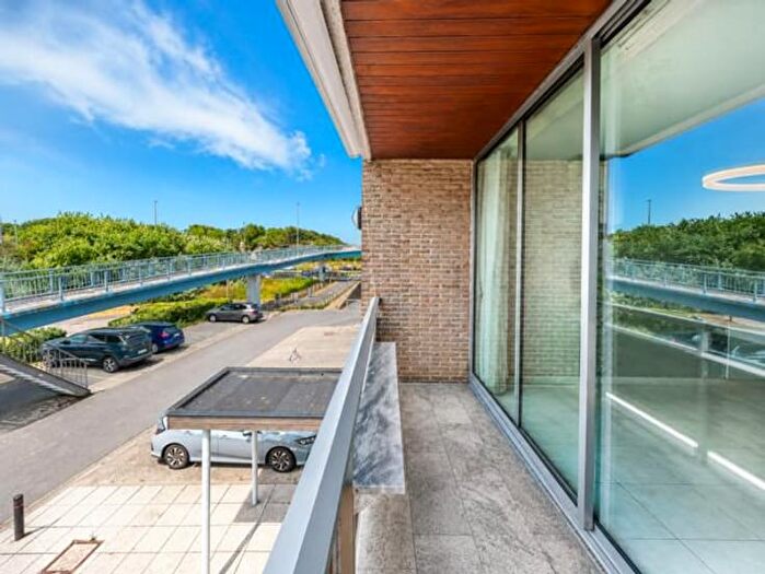 Kapelstraat, Bredene : Appartement 2 pièces à vendre