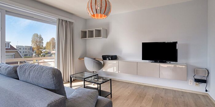 Appartement 2 pièces à vendre - Parnassiuskruidstraat, SintIdesbald