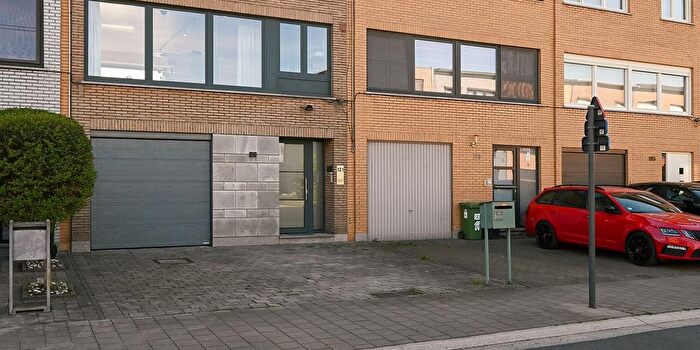 Platanenlaan, Stabroek : Maison 3 pièces à vendre