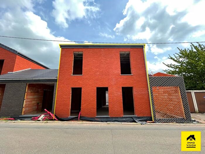 Rue Gillot, Charleroi MontigniessurSambre - Maison 2 pièces à vendre