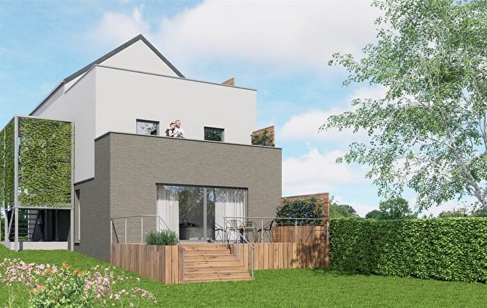Rue du Rivage, SEILLES - Appartement 2 pièces à vendre