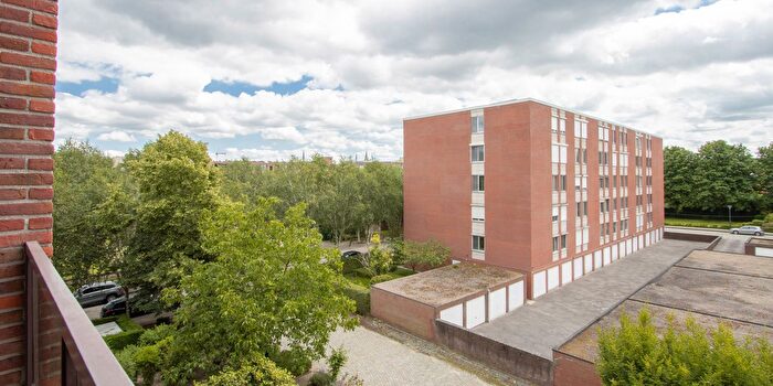 Appartement 1 pièce à vendre - Prosper Poulletlaan, Leuven
