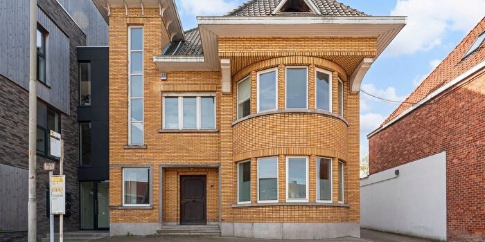 Harelbekestraat A, Vichte - Maison 6 pièces à vendre