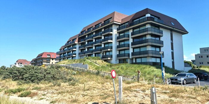 Appartement 2 pièces à vendre à F Timmermanslaan, Oostduinkerke