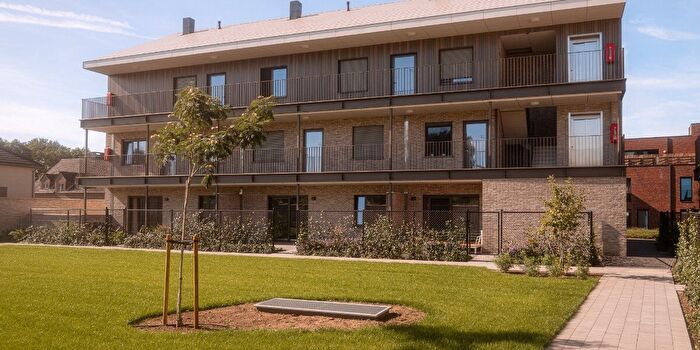 Appartement 3 pièces à vendre - Rekkerstraat, Overpelt
