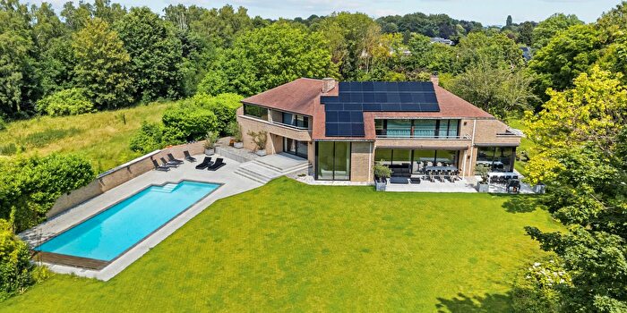 Grimbergen, VlaamsBrabant - Maison 4 pièces à vendre