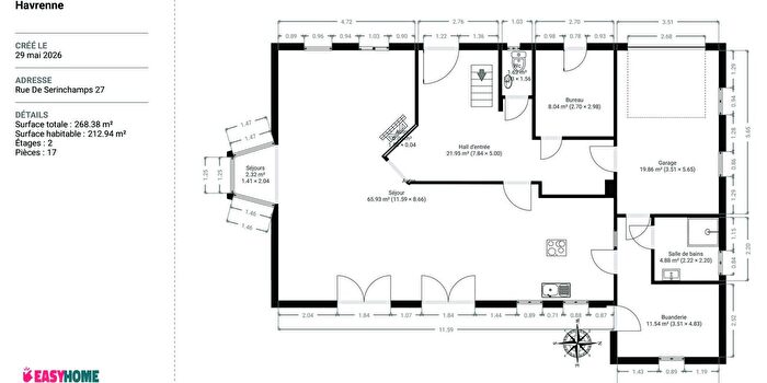 Maisons à vendre et appartements à louer - 3