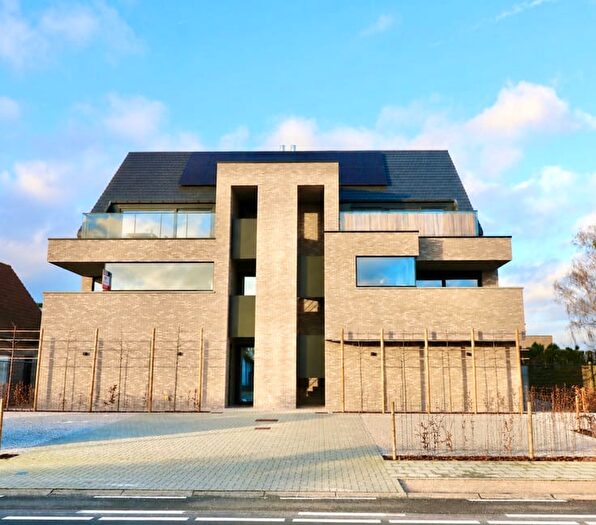 Oude Staatsbaan, Adegem : Appartement 18 pièces à vendre