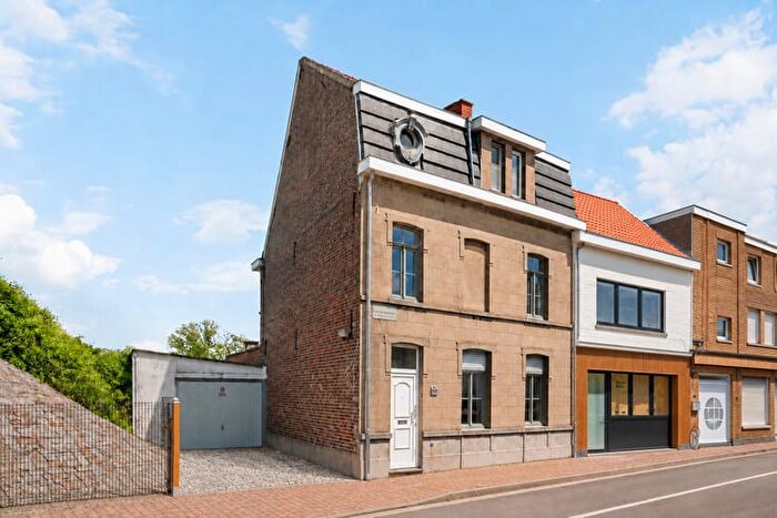 Maison 3 pièces à vendre - Hermes Van Wynghenestraat A, Ronse