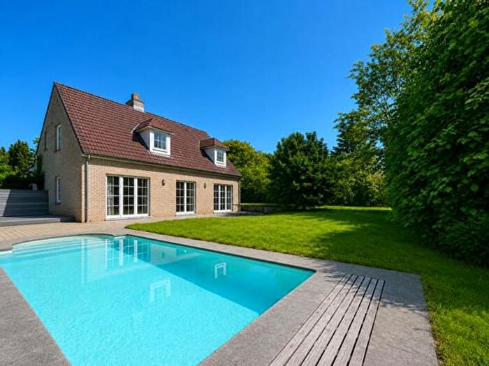 Maison 4 pièces à Zoniënwoudlaan D, RhodeSaintGenèse, à vendre