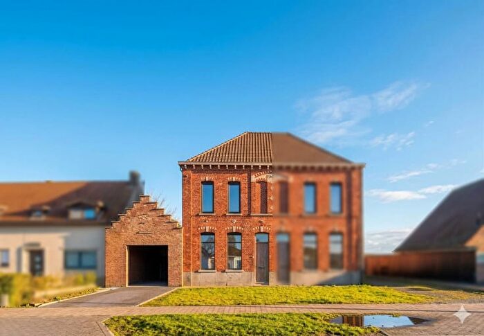 Maison 3 pièces à vendre à Oostdorp, Anzegem