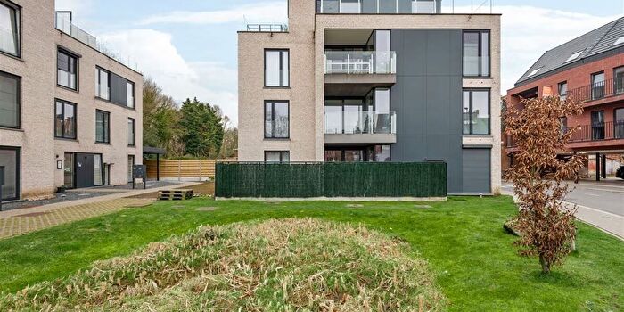 August Van Landeghemstraat, Willebroek - Appartement 2 pièces à louer